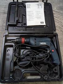 Trapano AEG modello SBE 630 R