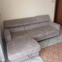 Divano letto contenitore