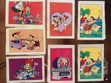 Figurine Flintstones ....Los Picapiedras 