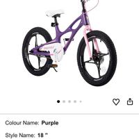 Bicicletta per bambini