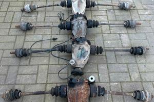 Diferenziali mercedes w124