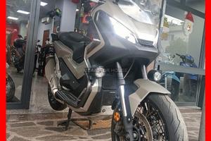 X-adv 750 gravel +promo mc+ rate +permute+garanzia