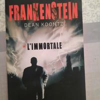 coppia di romanzi di Dean Koontz