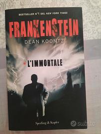 coppia di romanzi di Dean Koontz