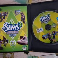 The Sims 3 Loft Stuff PC Mac DVD Completo EA