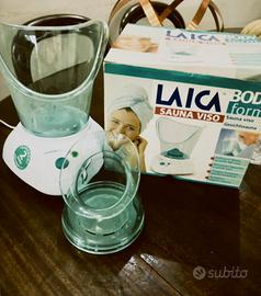 Sauna viso