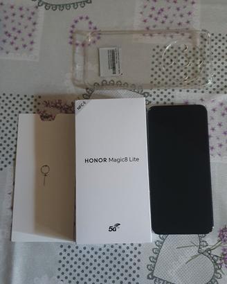 honor magik  8 lite  