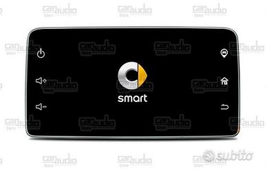 Autoradio Navigatore SMART ForTwo ForFour w453