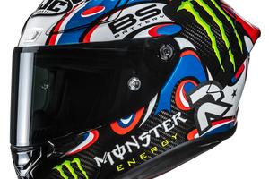 Casco HJC Rpha 1 V2 CARBON Fabio Quartararo Replic