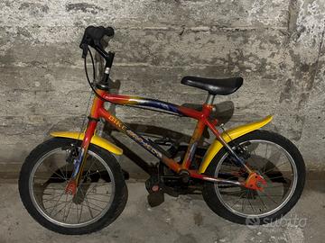 Bicicletta da bambino