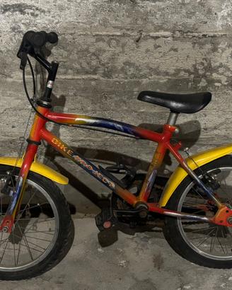 Bicicletta da bambino