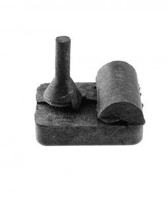 Tampone cassone per Piaggio Ape P2 P3 Poker TM - 1