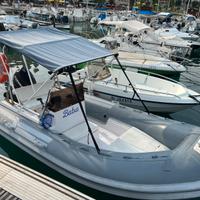 Gommone SACS 470 + EVINRUDE E-tec 75 cv