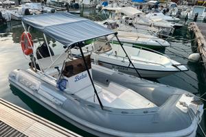 Gommone SACS 470 + EVINRUDE E-tec 75 cv