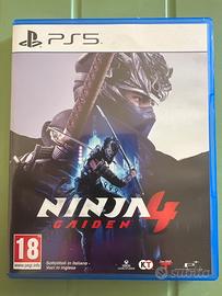 Ninja Gaiden 4 PS5