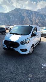 Ford Transit Caston Autocarro