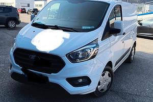 Ford Transit Caston Autocarro