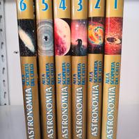 Enciclopedia "Astronomia alla scoperta del cielo" 