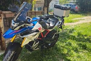 BMW G 310 GS del 2023