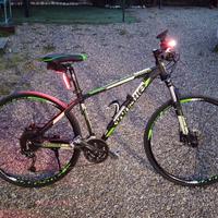 Mtb 29" Trail Whistle Patwin Come Nuova 
