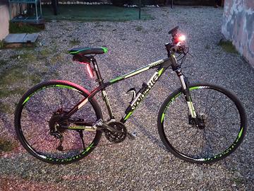 Mtb 29" Trail Whistle Patwin Come Nuova 