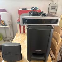 Bose PS3-2-1 Powered Speaker System