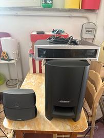 Bose PS3-2-1 Powered Speaker System