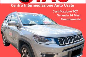 Jeep Compass 2.0 Multijet II aut. 4WD Limited