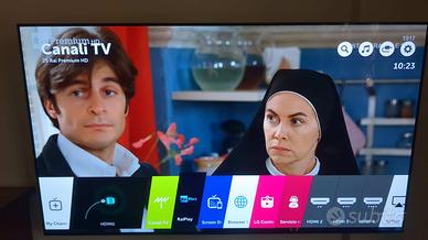 TV LG OLED 65C8