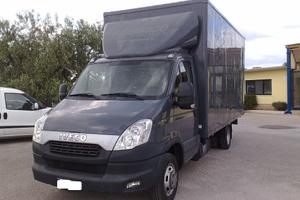 Iveco Daily 35c15 3000cc Cassa in lega - 2014