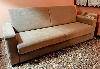 Divano letto 3 posti – Qualità Mobili Cavalli