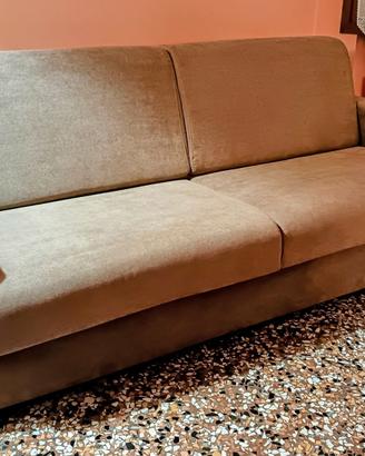 Divano letto 3 posti – Qualità Mobili Cavalli