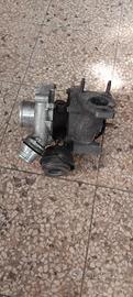Turbina Opel Vivaro 1900 DCI