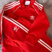 Tuta adidas