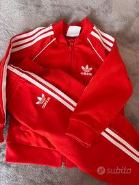 Tuta adidas