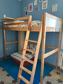 Cameretta per giovane