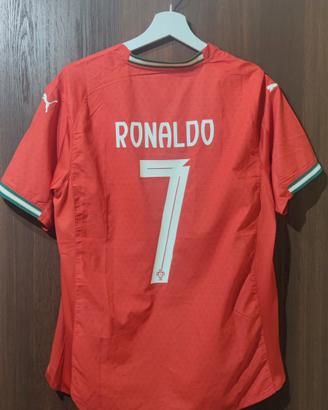 Maglia Ronaldo Portogallo Authentic