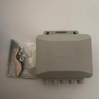 Amplificatore + alimentatore per antenna  TV