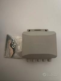 Amplificatore + alimentatore per antenna  TV