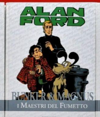 I MAESTRI DEL FUMETTO 41 libri edizione Mondadori