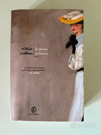La donna in bianco, Wilkie Collins