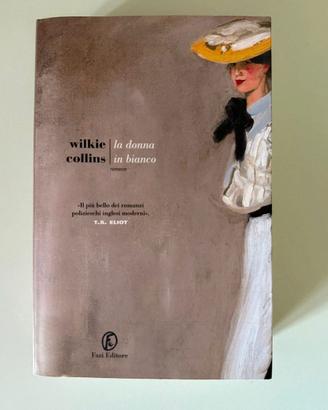 La donna in bianco, Wilkie Collins