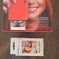polaroid mint rosso 