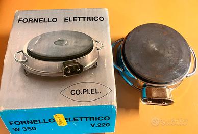 Fornello elettrico 