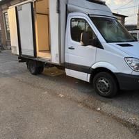 Mercedes Sprinter furgone frigo