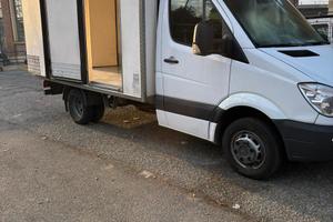 Mercedes Sprinter furgone frigo