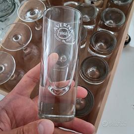 11 bicchieri amaro marchio Averna