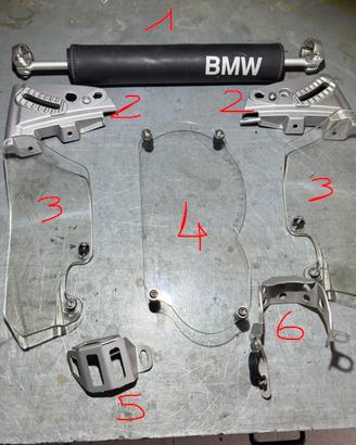 Accessori BMW GS 1200 2004-2012