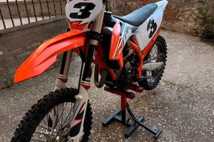 KTM SXF 250 2022