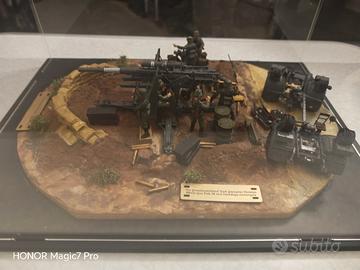 Diorama 1/35 Italian front 1944